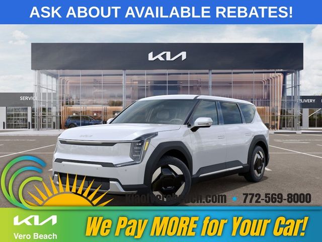 2024 Kia EV9 Light Long Range