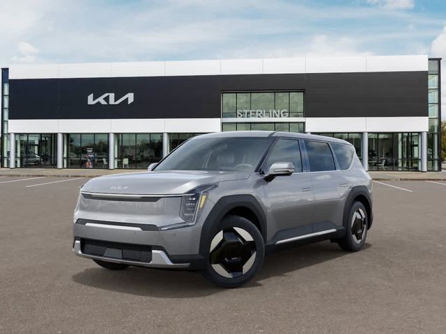 2024 Kia EV9 Light Long Range