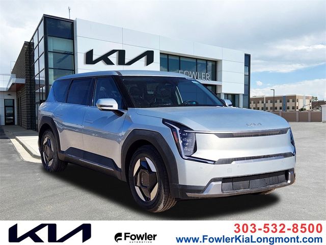 2024 Kia EV9 Light Long Range