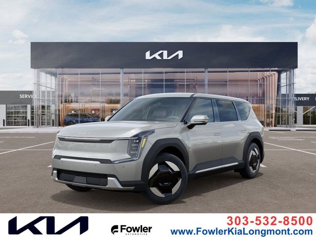 2024 Kia EV9 Light Long Range