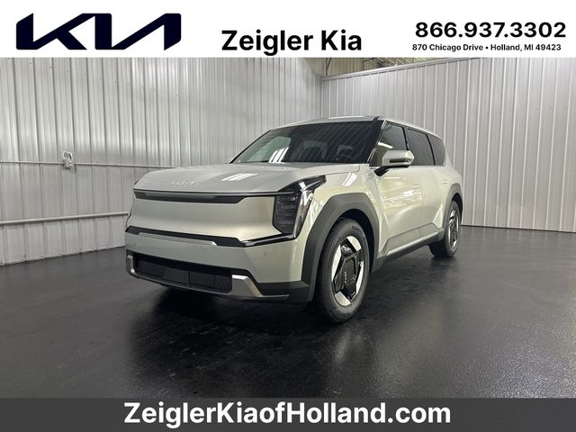 2024 Kia EV9 Light Long Range