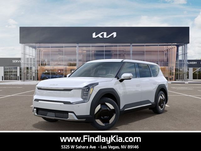 2024 Kia EV9 Light Long Range