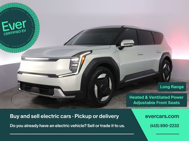 2024 Kia EV9 Light Long Range