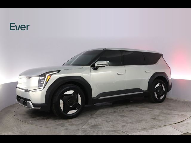 2024 Kia EV9 Light Long Range