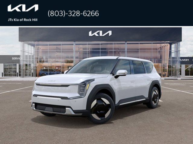 2024 Kia EV9 Light Long Range