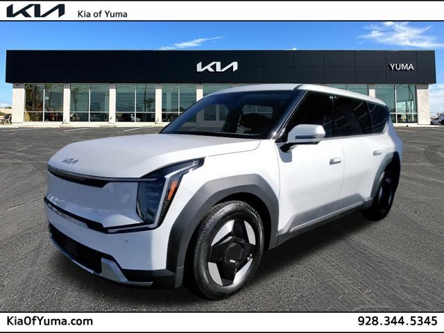 2024 Kia EV9 Light Long Range