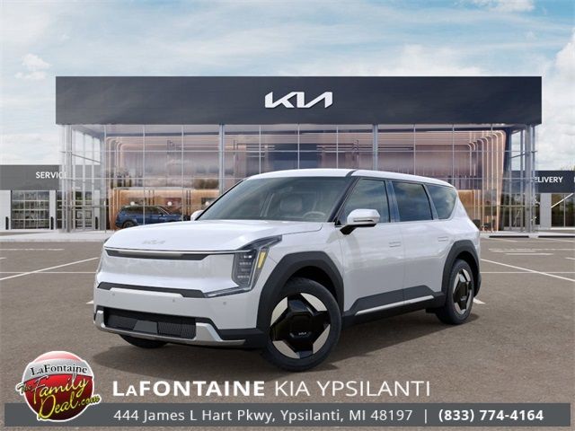 2024 Kia EV9 Light Long Range