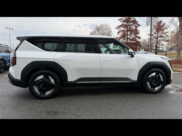 2024 Kia EV9 Light Long Range