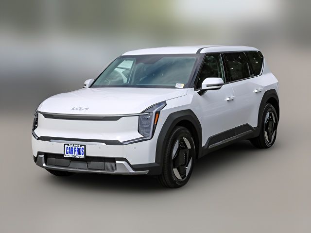 2024 Kia EV9 Light Long Range