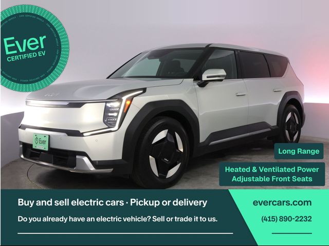 2024 Kia EV9 Light Long Range