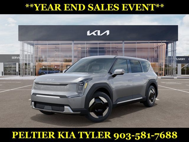 2024 Kia EV9 Light Long Range