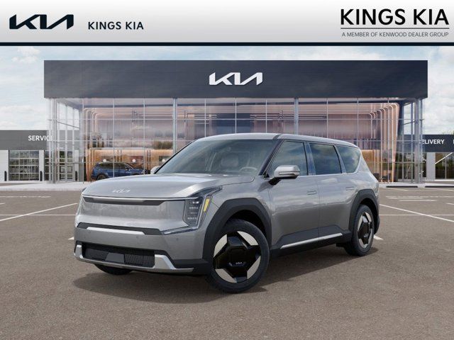 2024 Kia EV9 Light Short Range