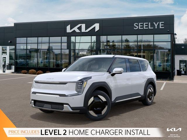 2024 Kia EV9 Light Short Range