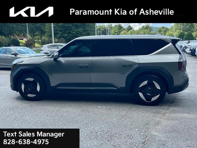 2024 Kia EV9 Light Short Range