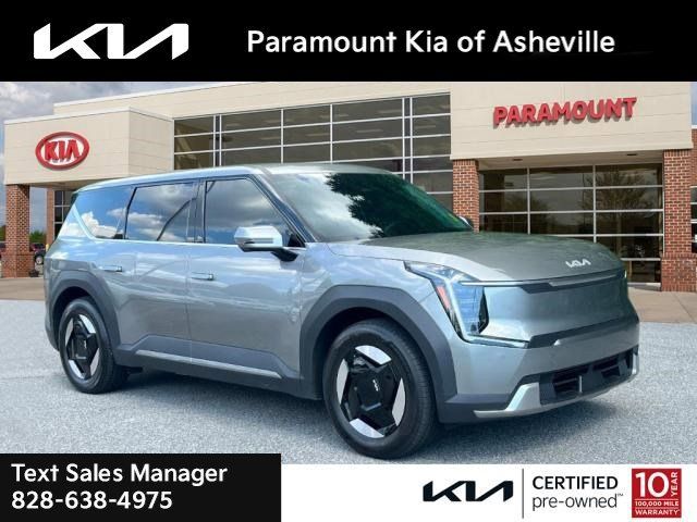 2024 Kia EV9 Light Short Range