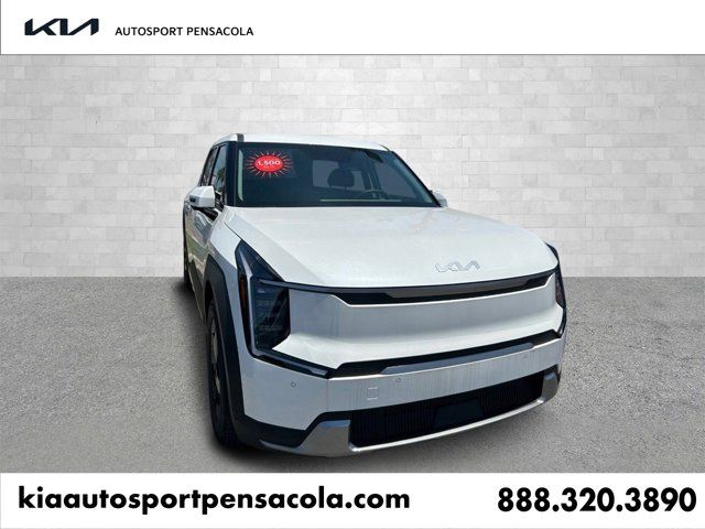 2024 Kia EV9 Light Short Range