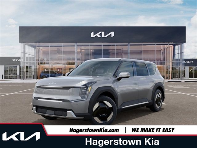 2024 Kia EV9 Light Short Range