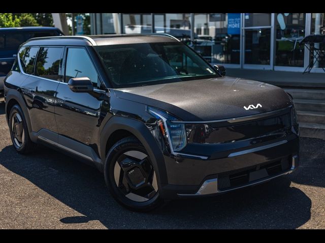 2024 Kia EV9 Wind