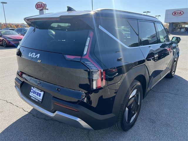 2024 Kia EV9 Wind