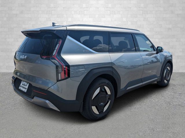 2024 Kia EV9 Wind