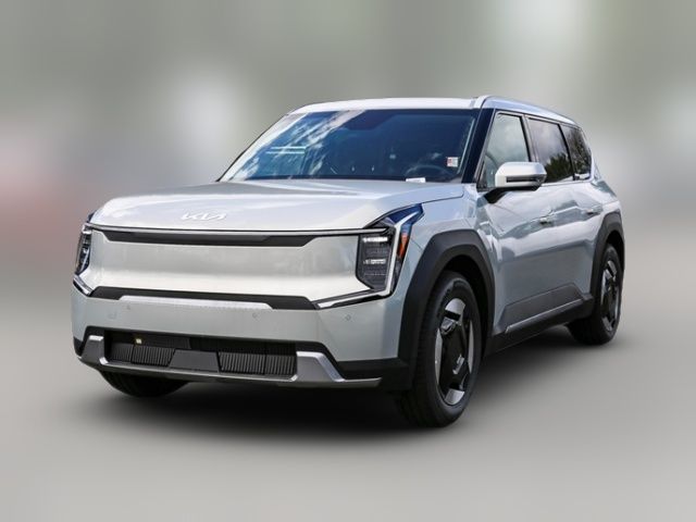 2024 Kia EV9 Wind