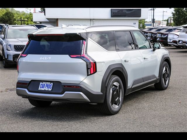 2024 Kia EV9 Wind