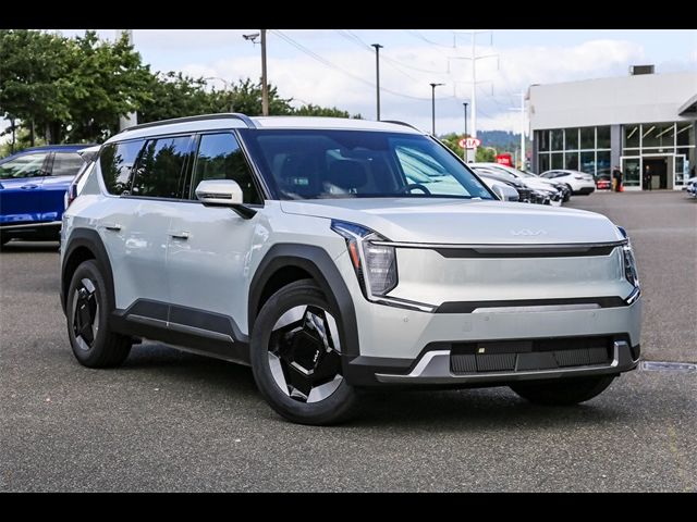 2024 Kia EV9 Wind