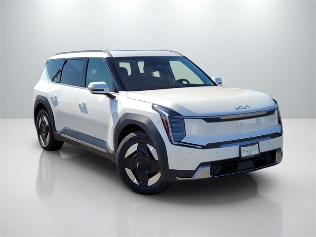 2024 Kia EV9 Wind