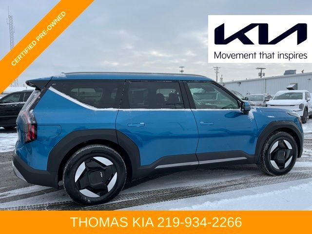 2024 Kia EV9 Wind