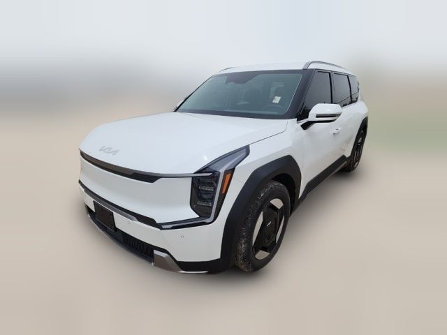 2024 Kia EV9 Wind