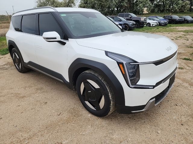 2024 Kia EV9 Wind
