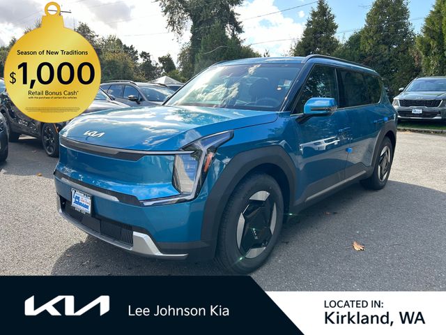 2024 Kia EV9 Wind