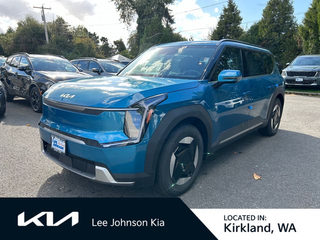 2024 Kia EV9 Wind