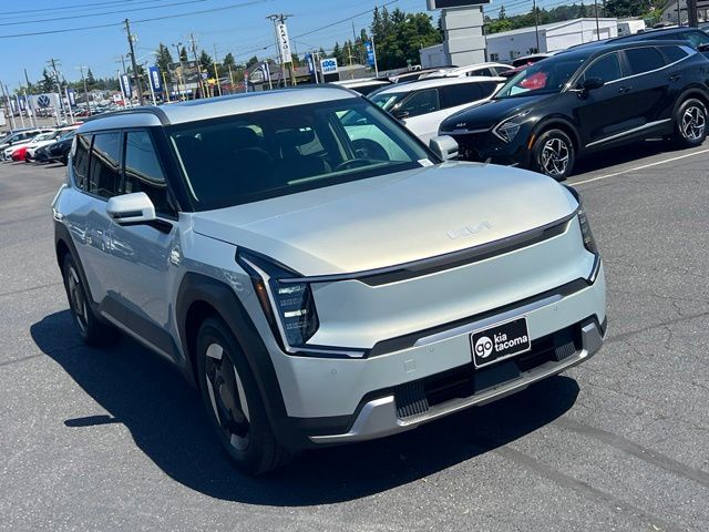 2024 Kia EV9 Wind