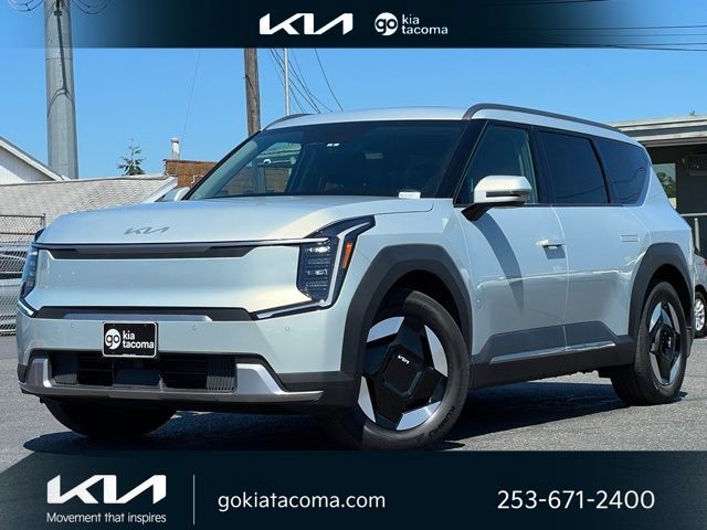 2024 Kia EV9 Wind