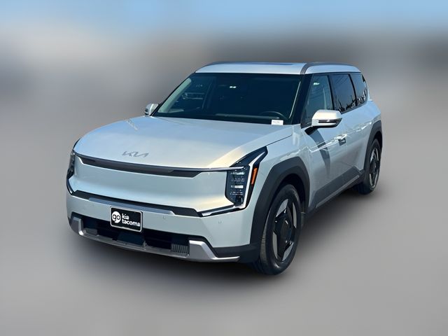 2024 Kia EV9 Wind