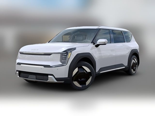 2024 Kia EV9 Wind