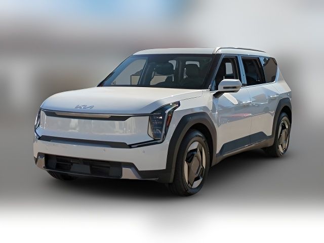 2024 Kia EV9 Wind