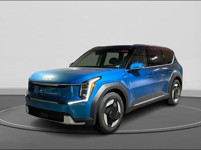 2024 Kia EV9 Wind