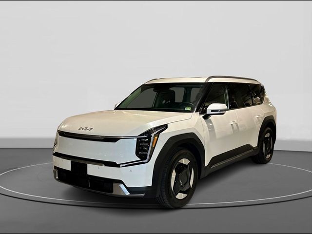 2024 Kia EV9 Wind