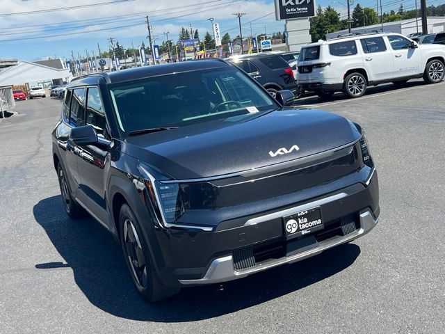 2024 Kia EV9 Wind