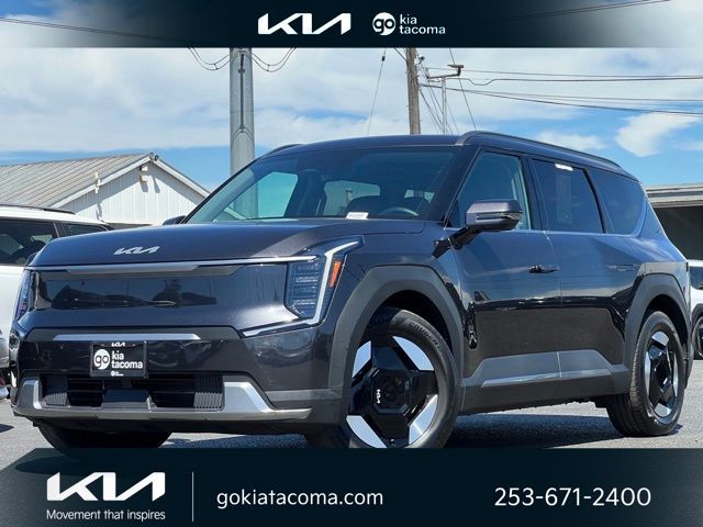 2024 Kia EV9 Wind