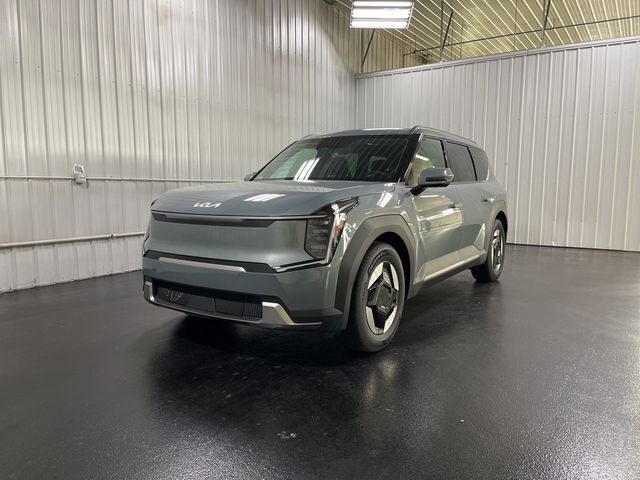 2024 Kia EV9 Wind