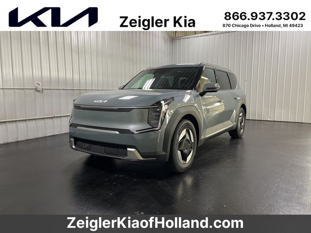 2024 Kia EV9 Wind