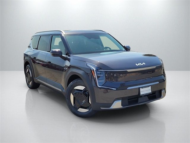 2024 Kia EV9 Wind