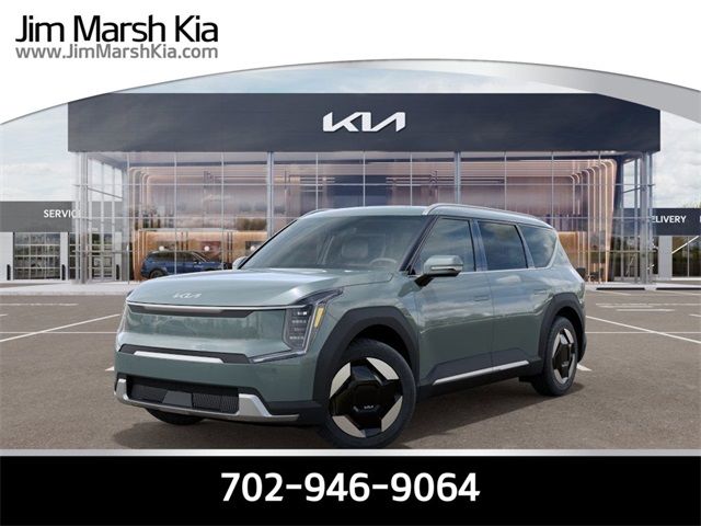 2024 Kia EV9 Wind