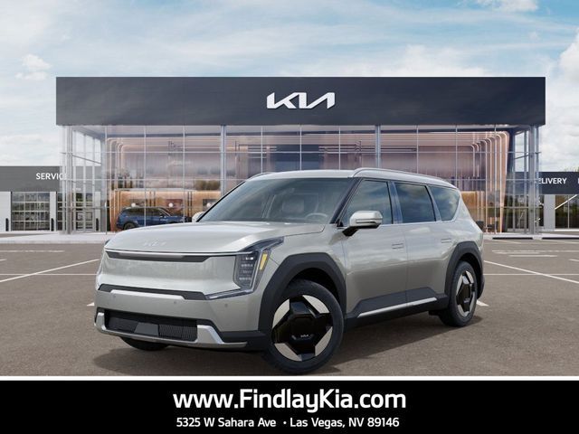 2024 Kia EV9 Wind