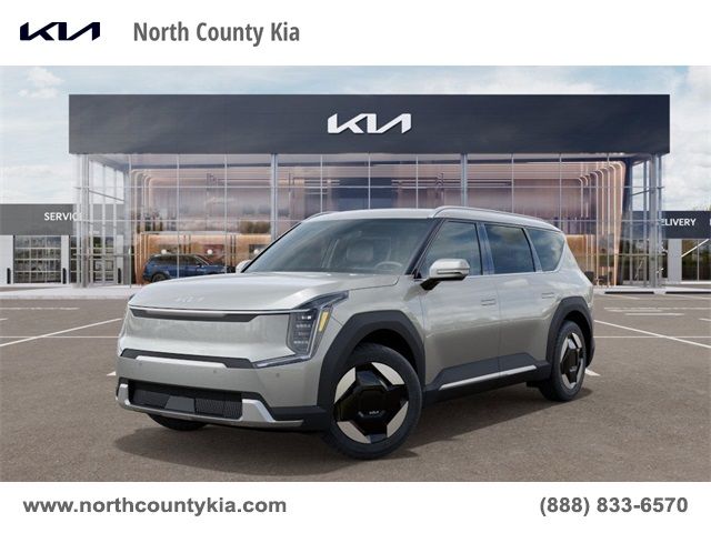 2024 Kia EV9 Wind