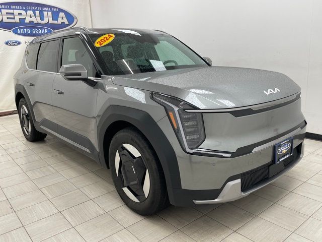 2024 Kia EV9 Wind