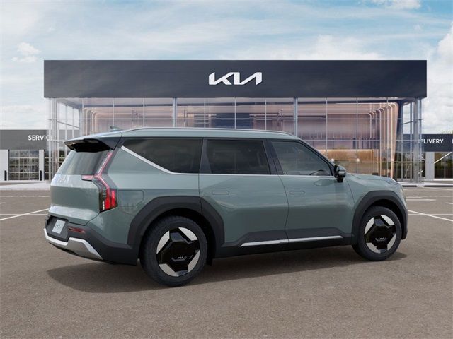 2024 Kia EV9 Wind